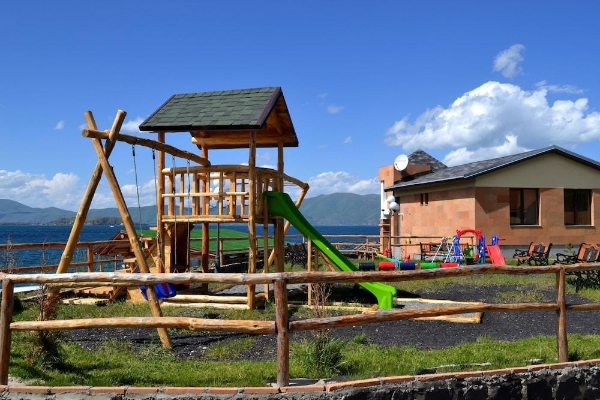 Hotel Tsovasar Family Rest Complex (Norashen)